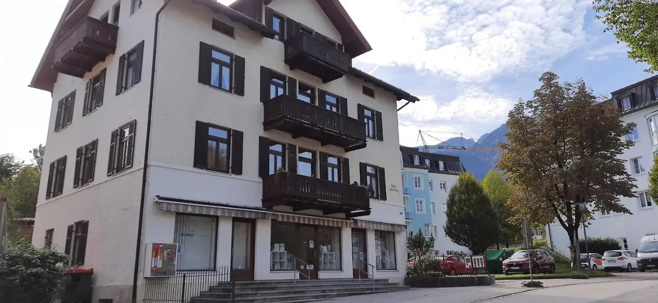 바트라이셴할 Haus Untersberg 아파트