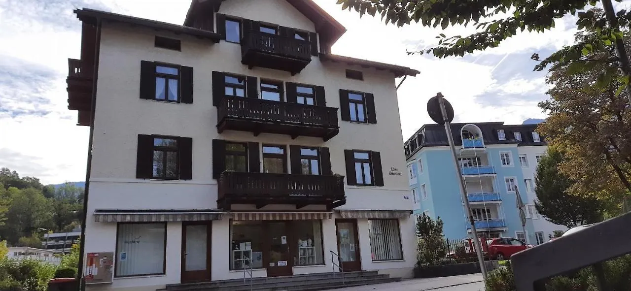 바트라이셴할 Haus Untersberg 아파트