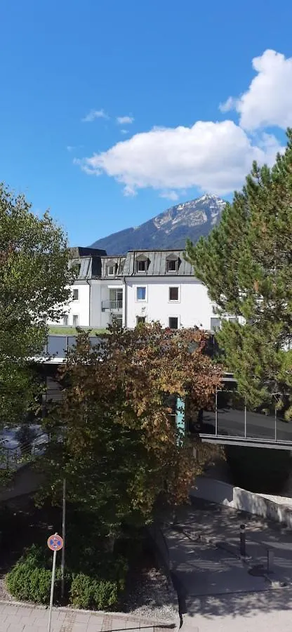 바트라이셴할 Haus Untersberg 아파트