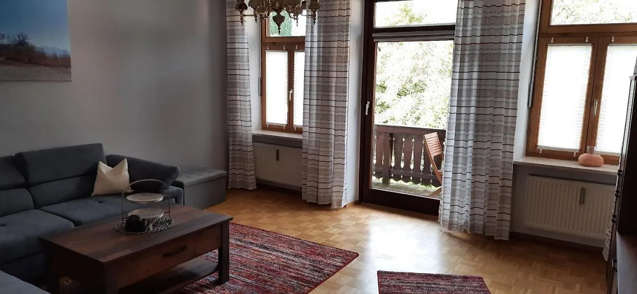 바트라이셴할 Haus Untersberg 아파트 독일
