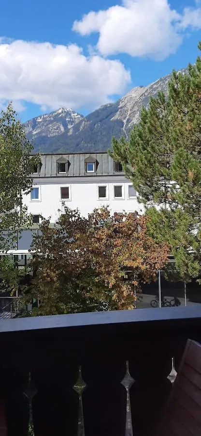 바트라이셴할 Haus Untersberg 아파트 0*,