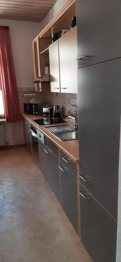 바트라이셴할 Haus Untersberg 아파트 독일