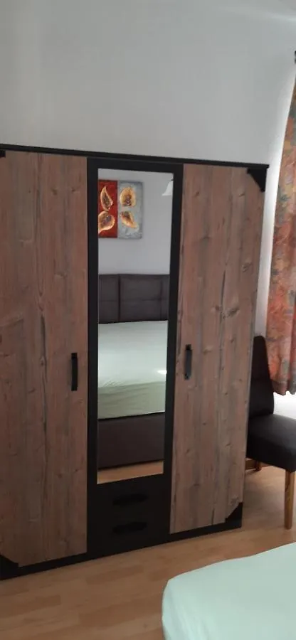 바트라이셴할 Haus Untersberg 아파트