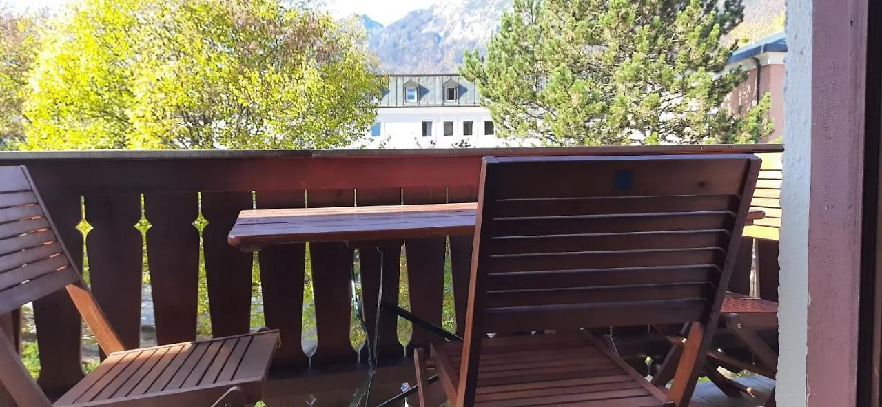 바트라이셴할 Haus Untersberg 아파트
