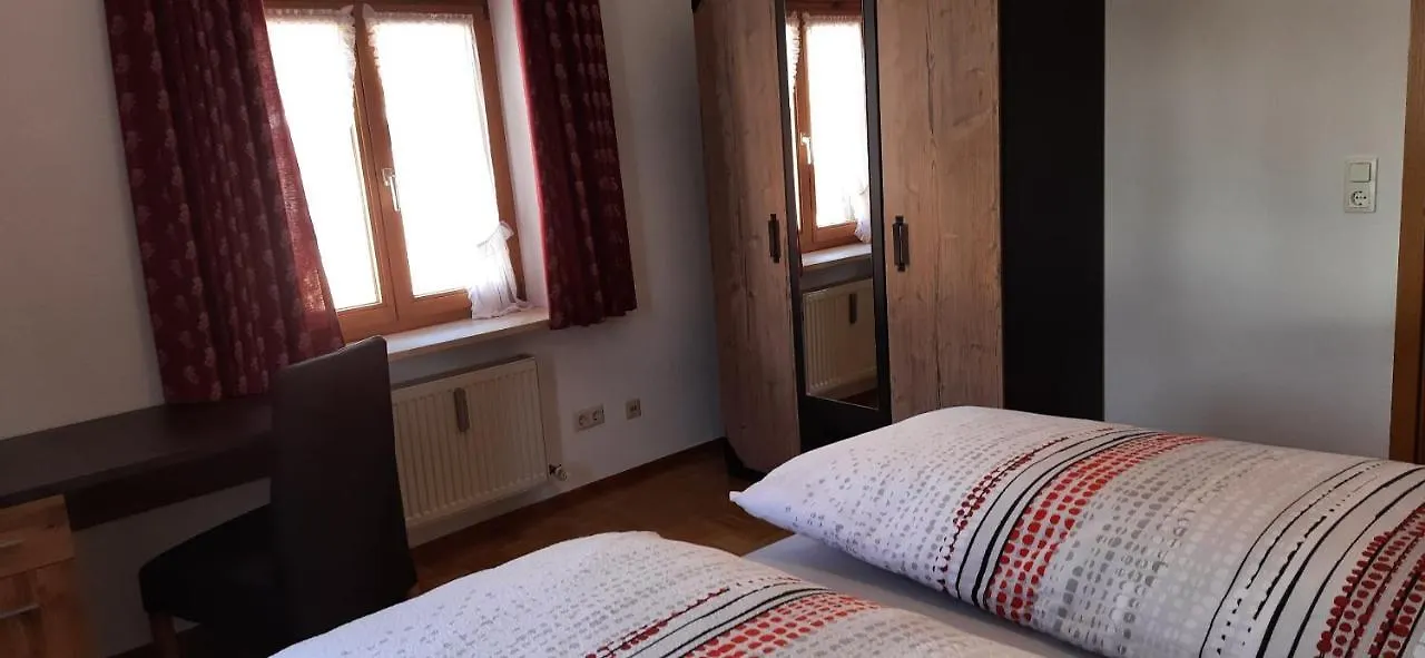 바트라이셴할 Haus Untersberg 아파트