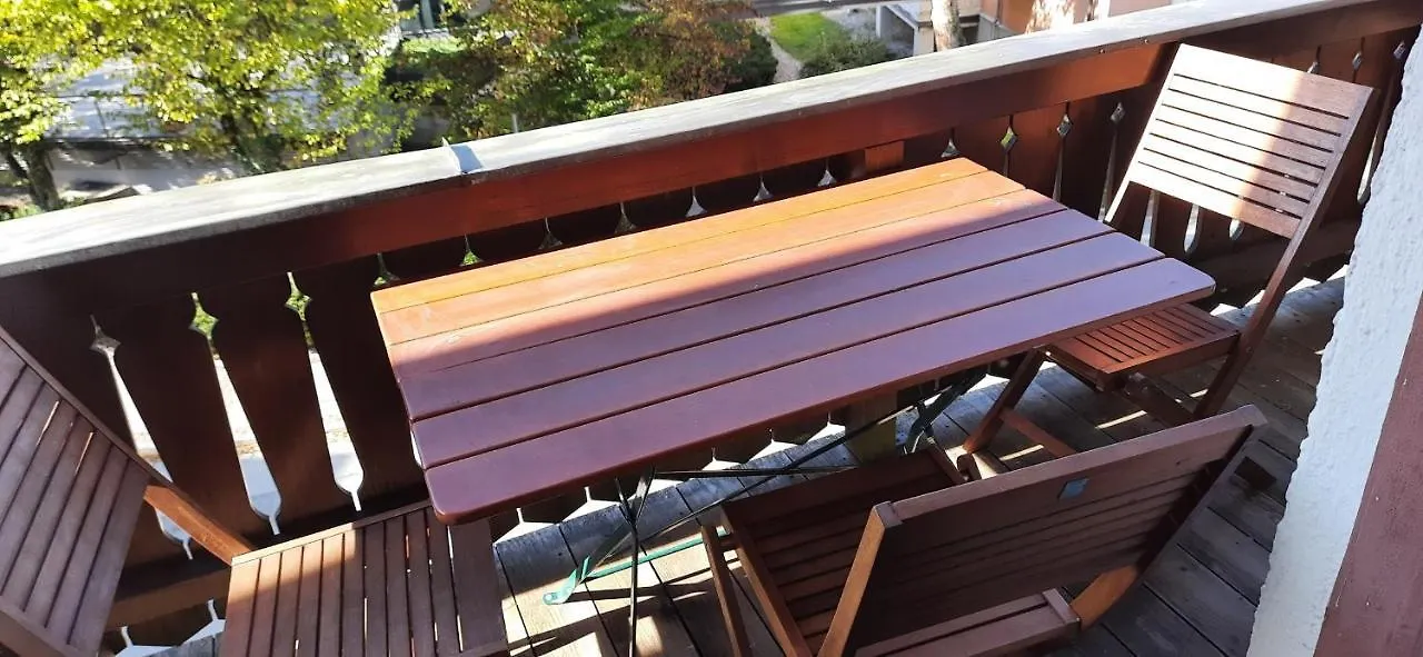 바트라이셴할 Haus Untersberg 아파트